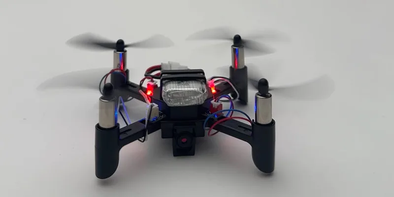 Little Bird Quadcopter