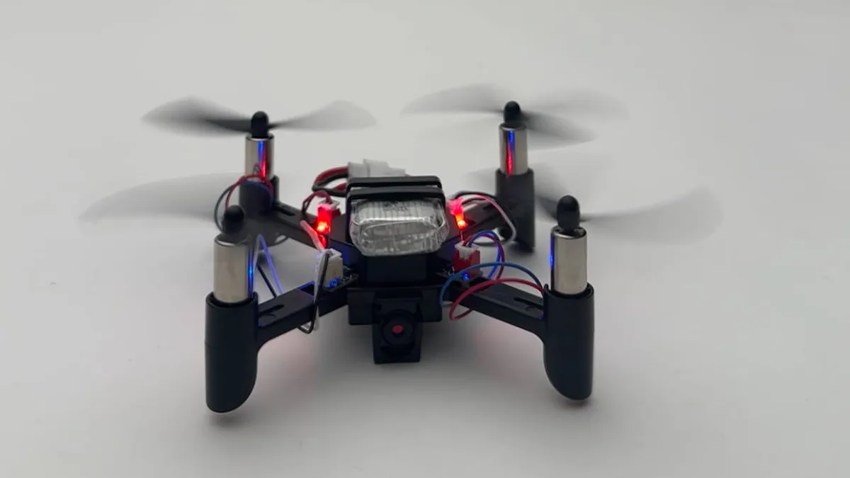 Little Bird Quadcopter