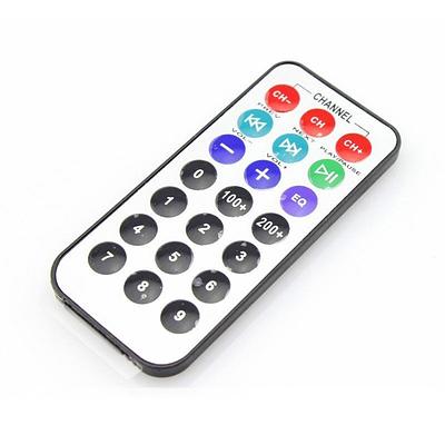Infrared Remote Control