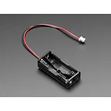 2 x AAA Open Battery Holder with JST PH Connector - Image 1