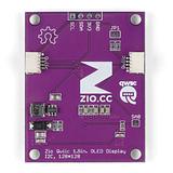 Zio Qwiic OLED Display (1.5inch, 128x128) - Image 4