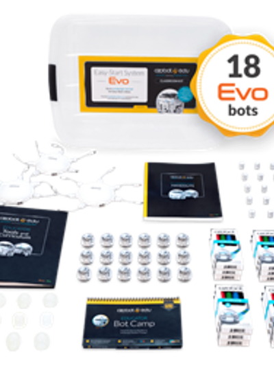 Ozobot Evo Classroom Kit 18