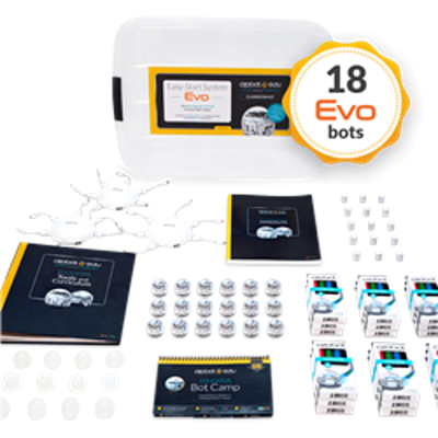Ozobot Evo Classroom Kit 18