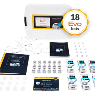Ozobot Evo Classroom Kit 18