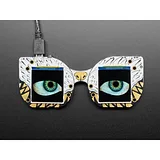 Adafruit MONSTER M4SK - Two Eyes are Better Than One! - Image 1