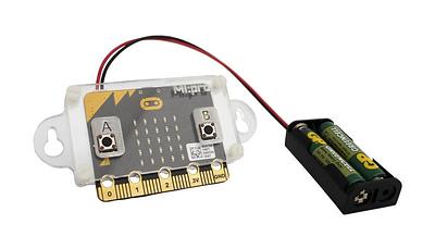 MI:pro Protector Case for the BBC micro:bit  - mountable