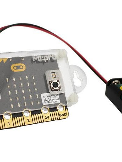 MI:pro Protector Case for the BBC micro:bit  - mountable
