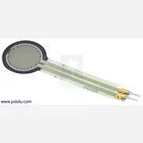 Force-Sensing Resistor: 0.6-Diameter Circle - Image 2