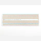 Adafruit Perma-Proto Full-sized Breadboard PCB - Single - Image 1
