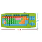 Large Childrens USB Keyboard - Image 2