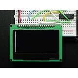 Monochrome 2.42 128x64 OLED Graphic Display Module Kit - Image 4