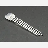 Diffused Rectangular 5mm RGB LEDs - Pack of 10 - Image 3