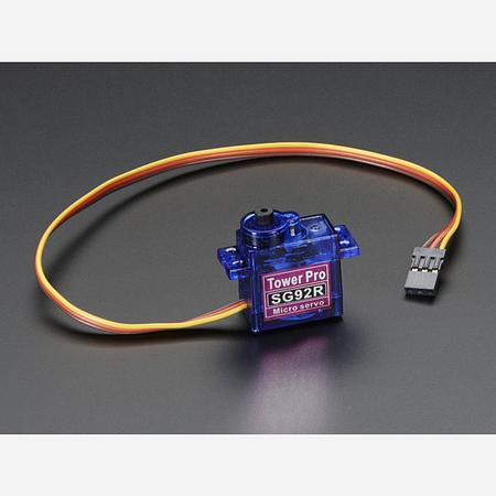The Maker's Guide to Servos: Torque, Speed, and Control Compared