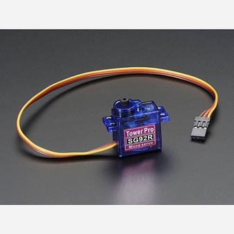 The Maker's Guide to Servos: Torque, Speed, and Control Compared