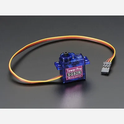 Micro servo
