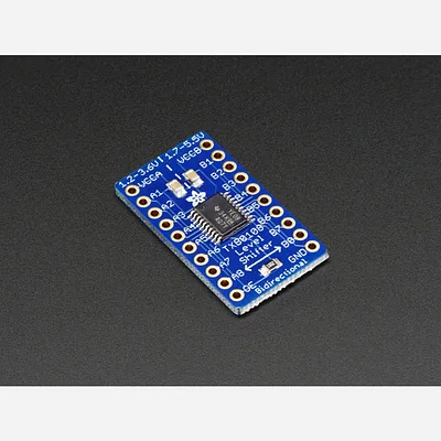 8-channel Bi-directional Logic Level Converter [TXB0108]