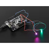 NeoPixel Nano 2427 RGB LEDs w/ Integrated Driver Chip - 10 Pack - Image 5