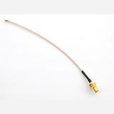 SMA to uFL/u.FL/IPX/IPEX RF Adapter Cable - Image 2