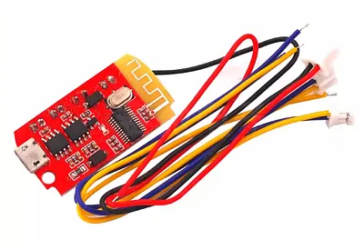 Stereo Bluetooth 4.2 Power Amplifier Board