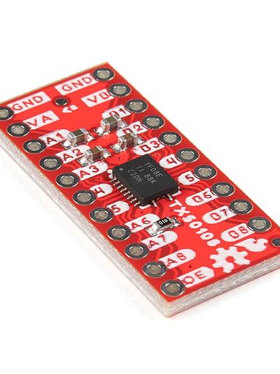 SparkFun Level Shifter - 8 Channel (TXS01018E)
