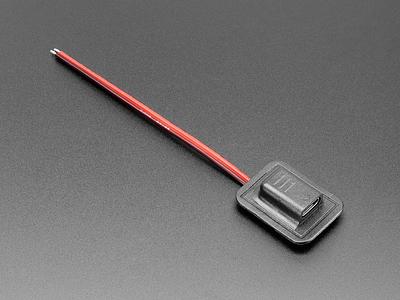Sewable USB Type C Power Jack Connector
