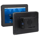 Raspberry Pi 7" Display Case with Pi 5 & HAT Compatibility - Image 1