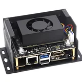 Jetson Nano-Compatible Mini-Computer with Peripheral Interfaces and Optional WiFi/4G Module Support - Image 4
