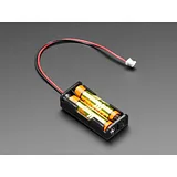2 x AAA Open Battery Holder with JST PH Connector - Image 2
