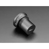 USB C Jack to USB C Jack Round Panel Mount Adapter - Image 2