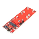 SparkFun MicroMod Qwiic Carrier Board - Double - Image 1