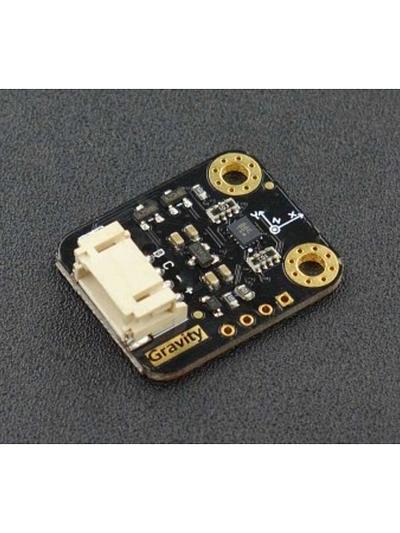 Gravity: I2C BMI160 6-Axis Inertial Motion Sensor