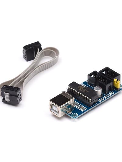 TinyISP USB AVR programmer
