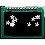 Monochrome 2.42 128x64 OLED Graphic Display Module Kit - Image 9