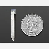 Diffused Rectangular 5mm RGB LEDs - Pack of 10 - Image 8