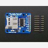 MicroSD card breakout board+ - Image 3