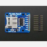 MicroSD card breakout board+ - Image 3