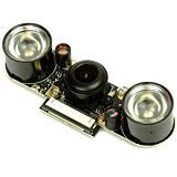 Night vision camera module for Raspberry Pi - 70° - Image 1