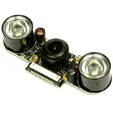 Night vision camera module for Raspberry Pi - 70° - Image 1
