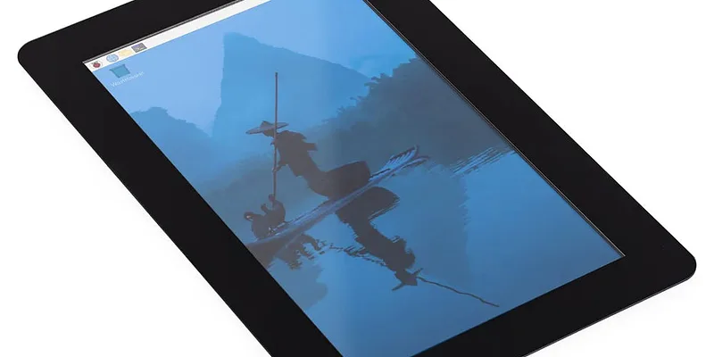 Introducing the Raspberry Pi Touch Display 2: A Higher Resolution, Slimmer Design