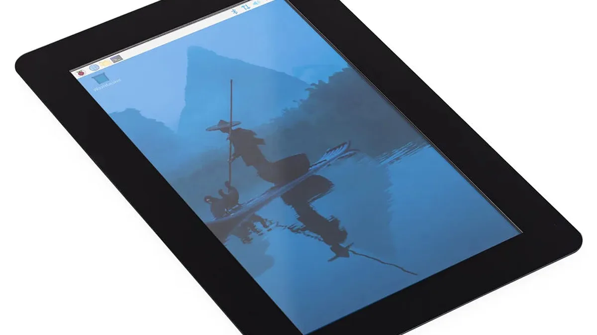 Introducing the Raspberry Pi Touch Display 2: A Higher Resolution, Slimmer Design