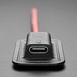 Sewable USB Type C Power Jack Connector - Image 2