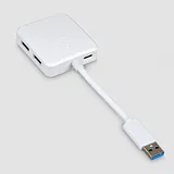 Raspberry Pi USB 3.0 Hub - Image 1