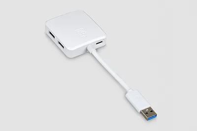 Raspberry Pi USB 3.0 Hub