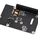 Raspberry Pi 5 PCIe to M.2 NVMe SSD Adapter with PoE Function (B) - Image 2