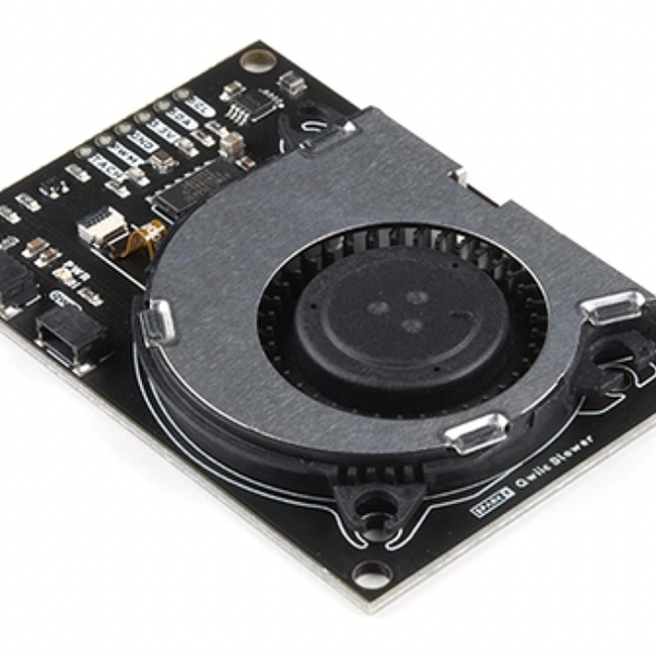 Qwiic Blower Fan