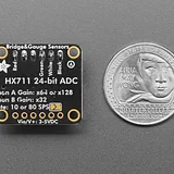 Adafruit HX711 24-bit ADC for Load Cells / Strain Gauges - Image 2