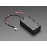 2 x AA Battery Holder with On/Off Switch  JST PH Connector - Image 1