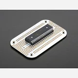 IC Socket for 40-pin 0.6 Chips - Pack of 3 - Image 3