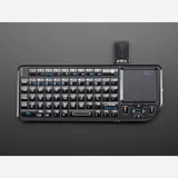 Miniature Wireless USB Keyboard with Touchpad - Image 8