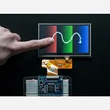 4.3 40-pin TFT Display - 480x272 with Touchscreen - Image 10